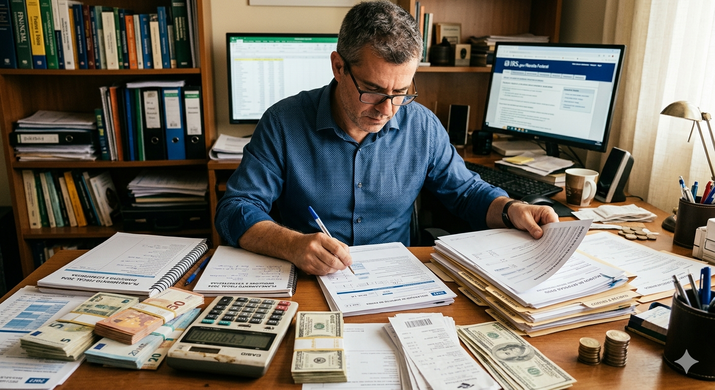 Stop Overpaying Taxes: Take Our 2 Minute Quiz to Find Hidden Savings Tax Investments and Savings strategies